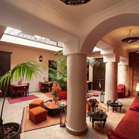 Riad Boussa Марракеш Екстер'єр фото