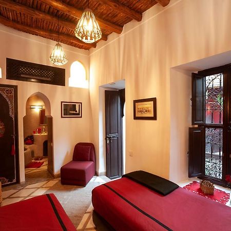 Riad Boussa Марракеш Екстер'єр фото
