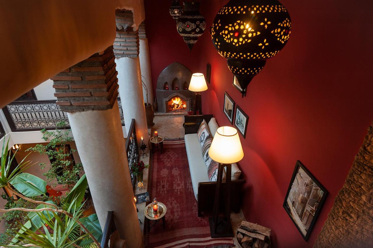 Riad Boussa Марракеш Екстер'єр фото