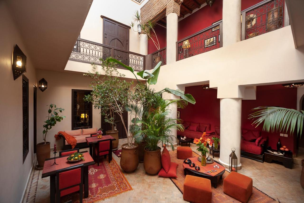 Riad Boussa Марракеш Екстер'єр фото