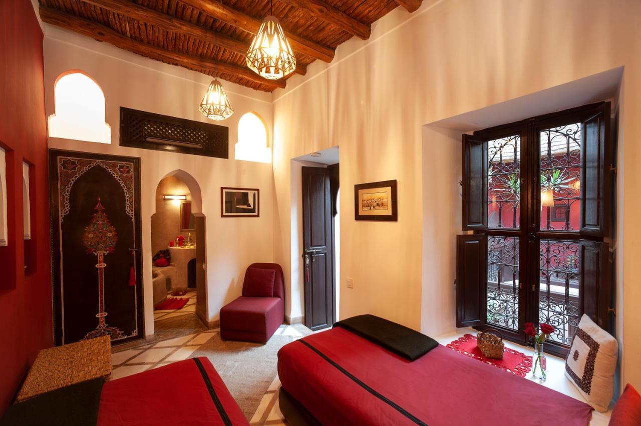Riad Boussa Марракеш Екстер'єр фото