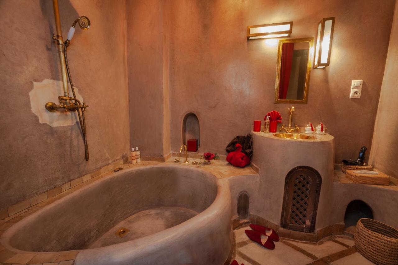 Riad Boussa Марракеш Екстер'єр фото