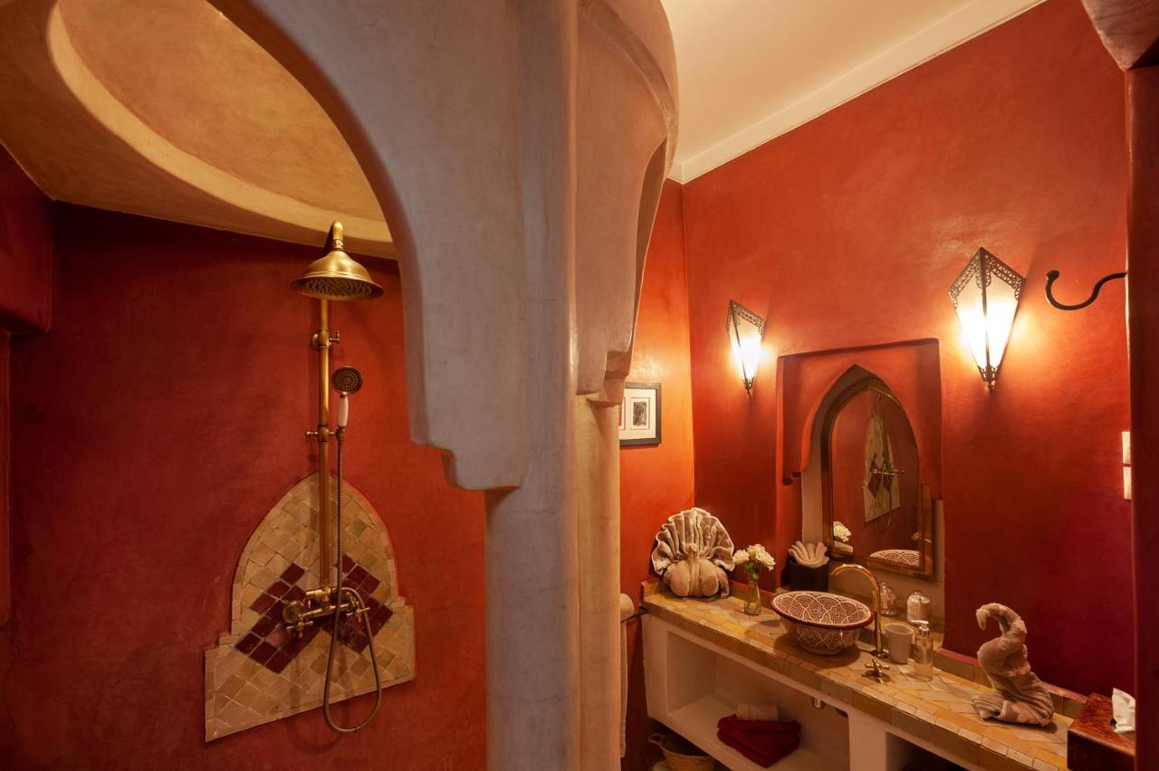 Riad Boussa Марракеш Екстер'єр фото