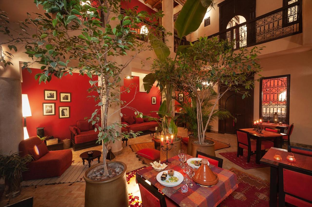 Riad Boussa Марракеш Екстер'єр фото