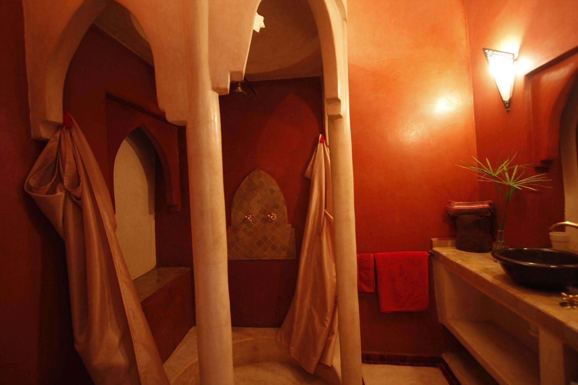 Riad Boussa Марракеш Екстер'єр фото